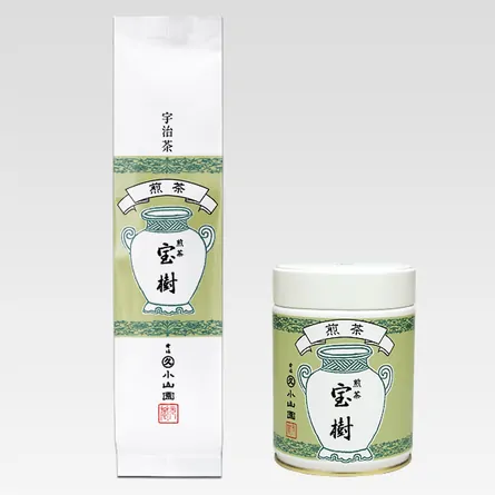 煎茶　宝樹