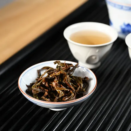 Feng Huang Dancong Ba Xian Xue Pian 