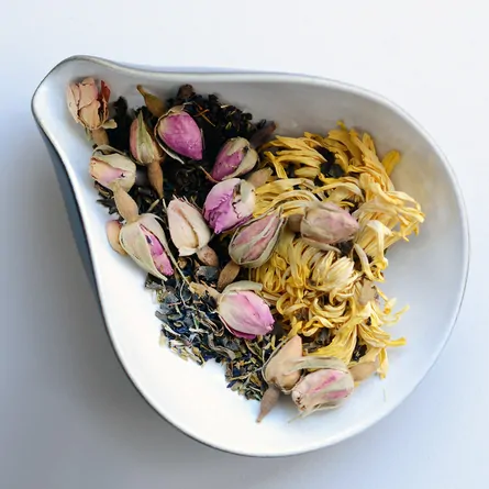 バレンタインハーブガーデン