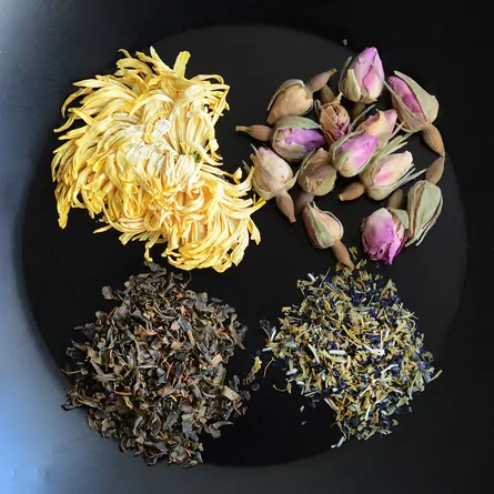 バレンタインハーブガーデン