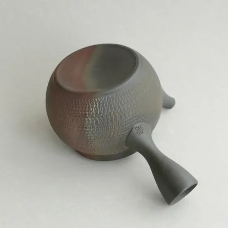 Gyokko Hiyohen Marugata Biri Kyusu