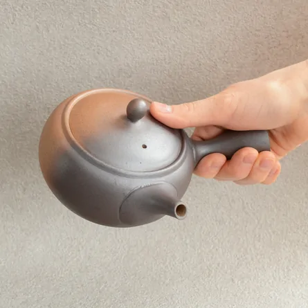 Isshin Yakishime Obiami Kyusu