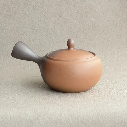 Isshin Yakishime Obiami Kyusu