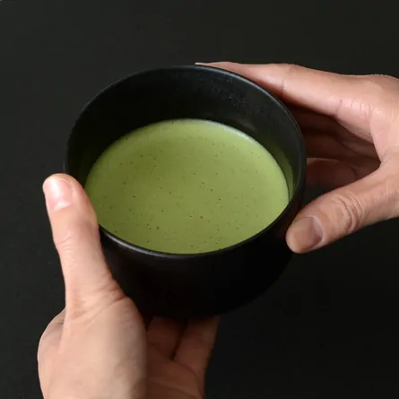 茶碗欅楽形