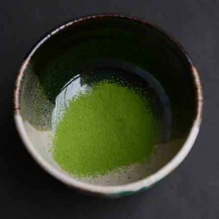 茶碗掛分け竹林に虎