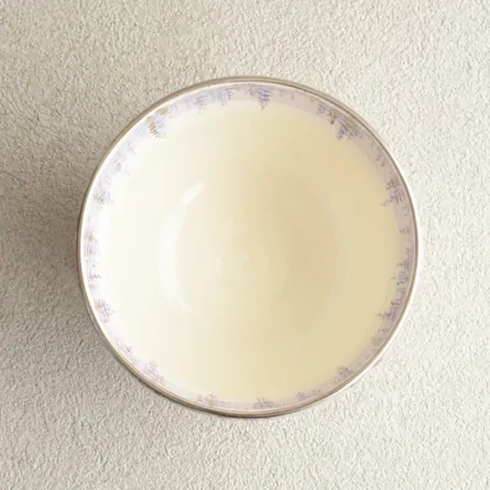茶碗　仁清　藤　山岡善高