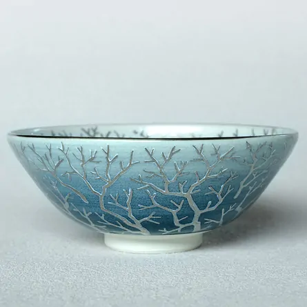 Hira Chawan Sango Yamaoka Zenko