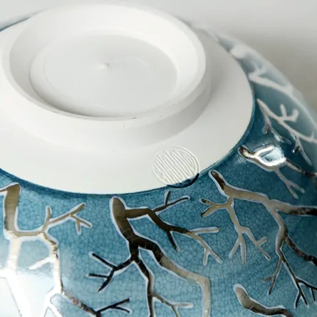 Hira Chawan Sango Yamaoka Zenko