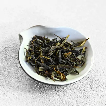 黒茶荷 大