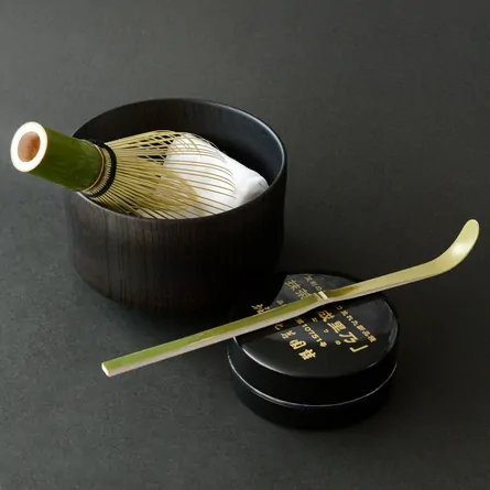 Aotake Ceremonial Matcha Set