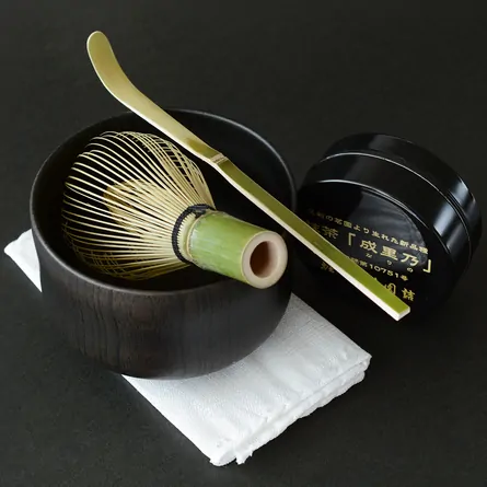 Aotake Ceremonial Matcha Set
