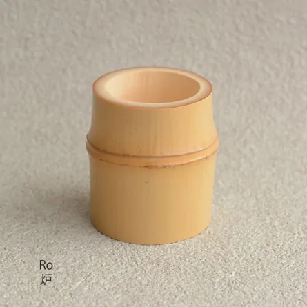 白竹蓋置
