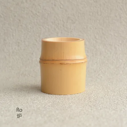 白竹蓋置