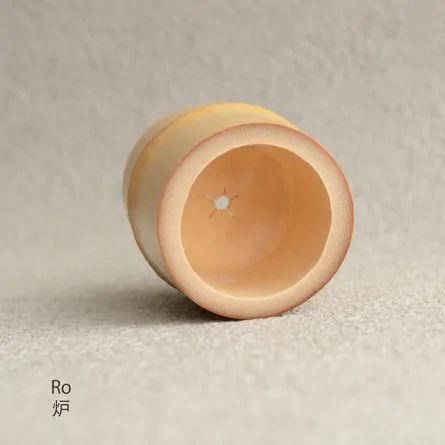白竹蓋置