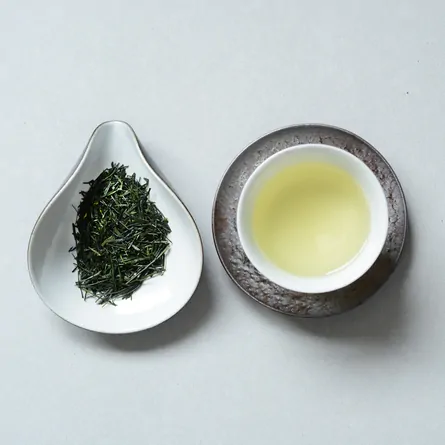 関西茶品評会合組煎茶
