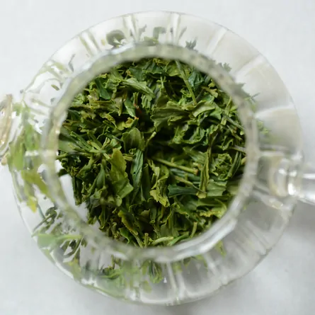 関西茶品評会合組煎茶
