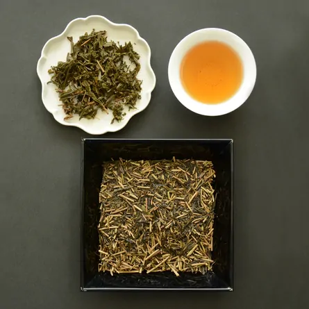 Karigane Usu Hōjicha