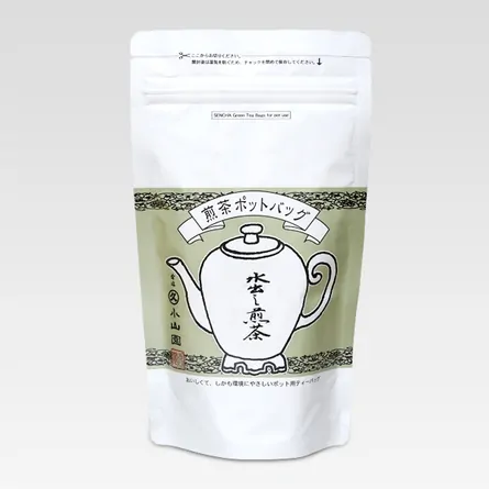水出し煎茶ティーバッグ