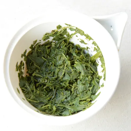 Yūki Kagoshima Tokujō Sencha