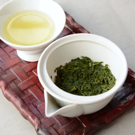 Yūki Kagoshima Tokujō Sencha