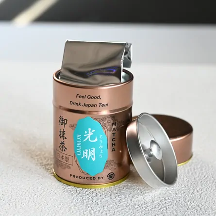 Matcha Kōmyō