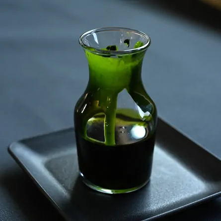 特撰練り状抹茶