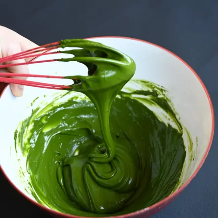 特撰練り状抹茶