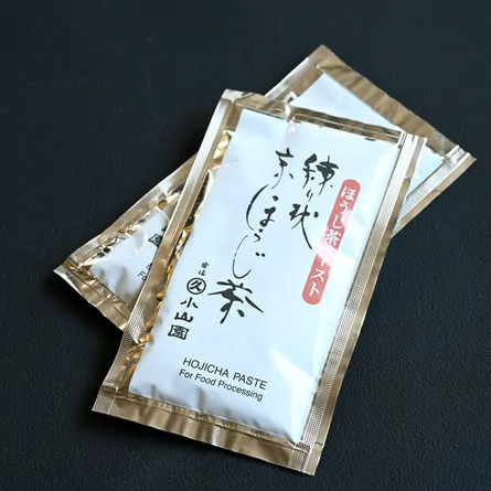 練り状京ほうじ茶