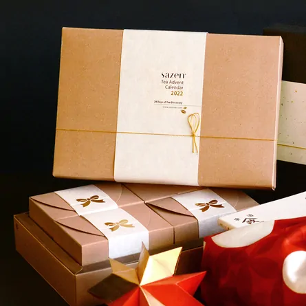 Sazen Tea Advent Calendar 2022