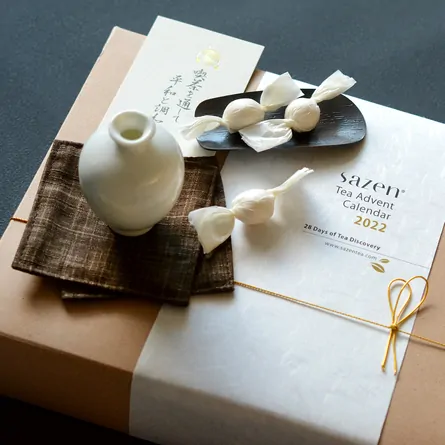 Sazen Tea Advent Calendar 2022