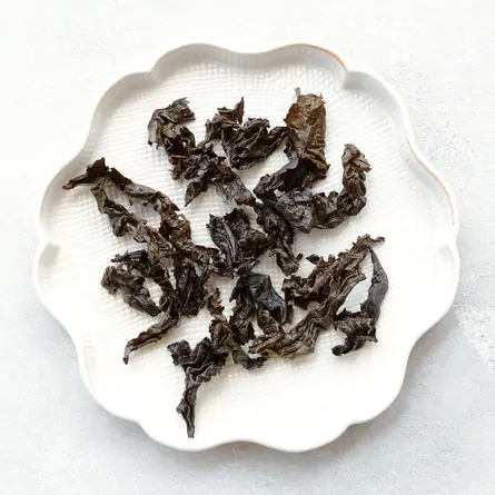 Charcoal Roasted An Xi Long Juan Tie Guan Yin