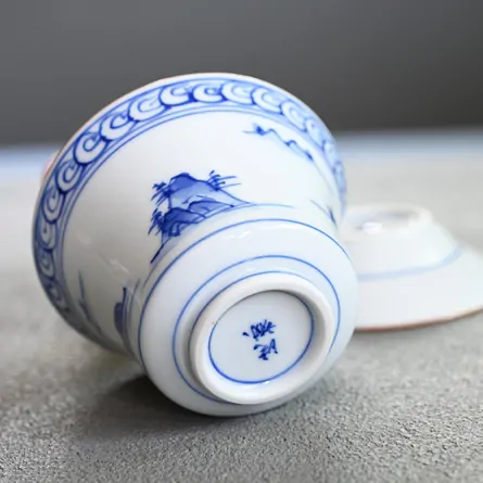 Kyoe Sansui Gaiwan