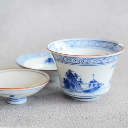 Kyoe Sansui Gaiwan