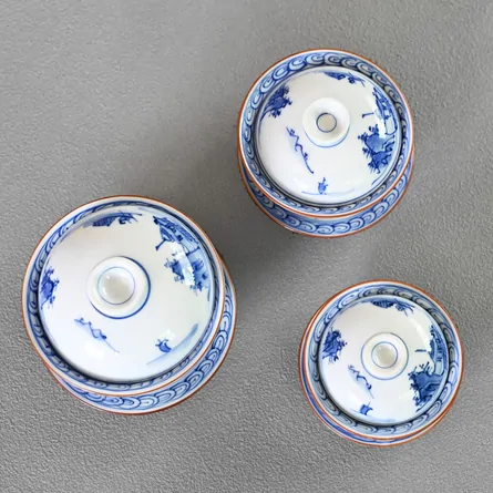 Kyoe Sansui Gaiwan