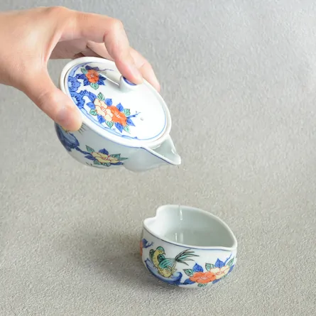 Shōami Iroe Kachō Yuzamashi