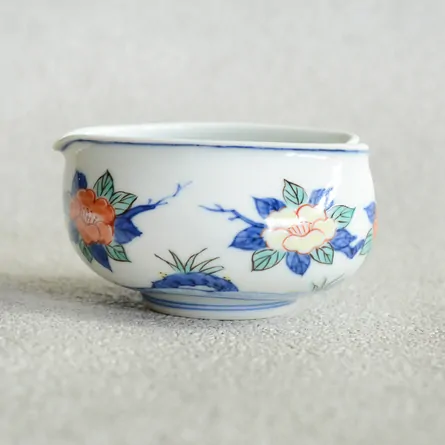 Shōami Iroe Kachō Yuzamashi