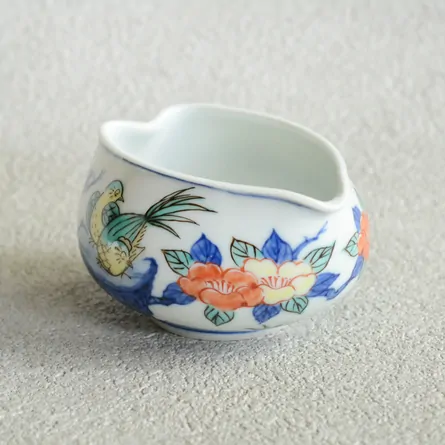 Shōami Iroe Kachō Yuzamashi