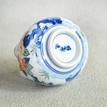 Shōami Iroe Kachō Yuzamashi