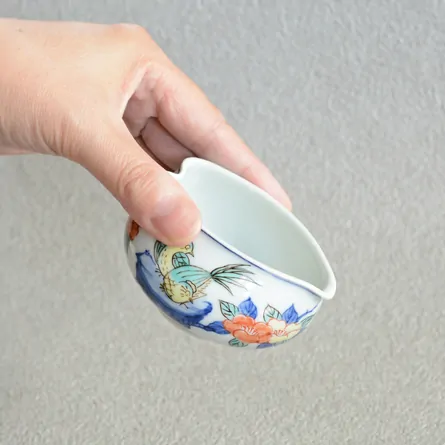 Shōami Iroe Kachō Yuzamashi