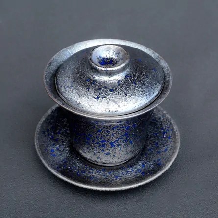 Ruri Tenmoku Gaiwan