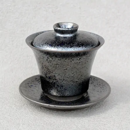 Ruri Tenmoku Gaiwan