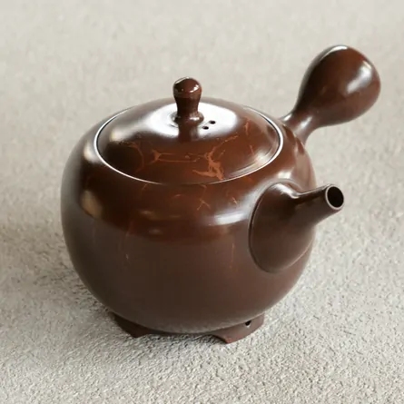 Kōshi Akanemon Kōdai Marugata Kyusu