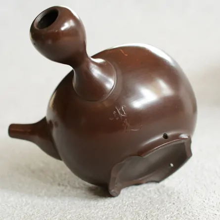 Kōshi Akanemon Kōdai Marugata Kyusu