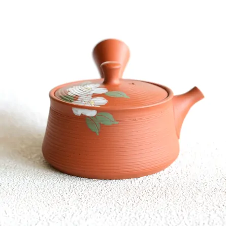 Gyokkō Shudei Tsubaki Small Kyusu