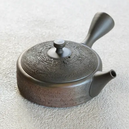 Gyokkō Hiyōhen Matsukawa Hira Kyusu