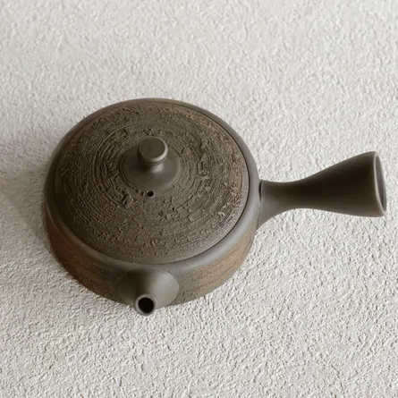 Gyokkō Hiyōhen Matsukawa Hira Kyusu