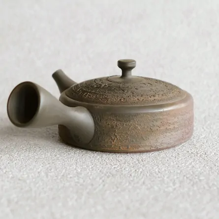 Gyokkō Hiyōhen Matsukawa Hira Kyusu