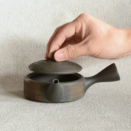 Gyokkō Hiyōhen Matsukawa Hira Kyusu