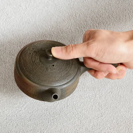 Gyokkō Hiyōhen Matsukawa Hira Kyusu