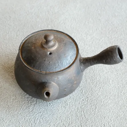 Junzō Kurokinsai Darumagata Kyusu